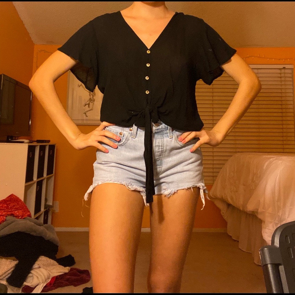 black top